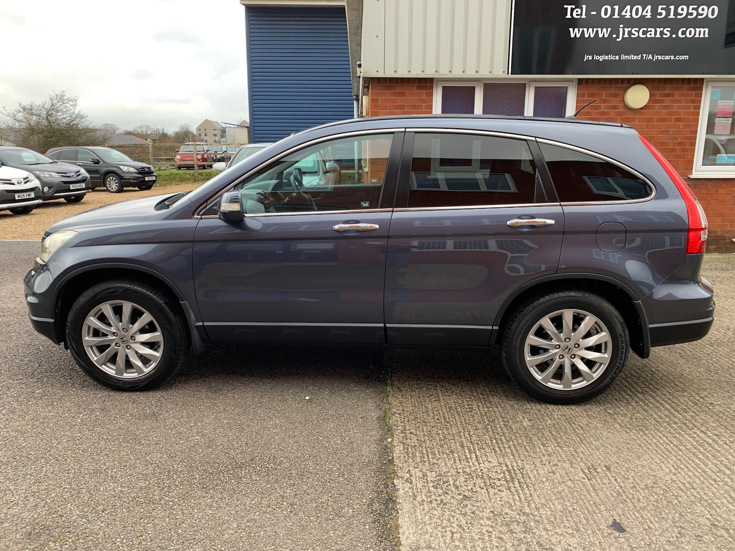 Used Honda CR-V 2012 for sale - 76909297: Photo 9