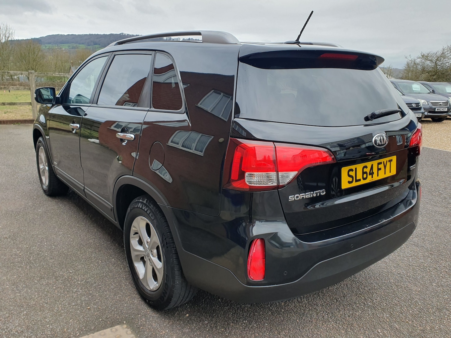 Used Kia Sorento 2014 for sale - 77779492: Photo 11