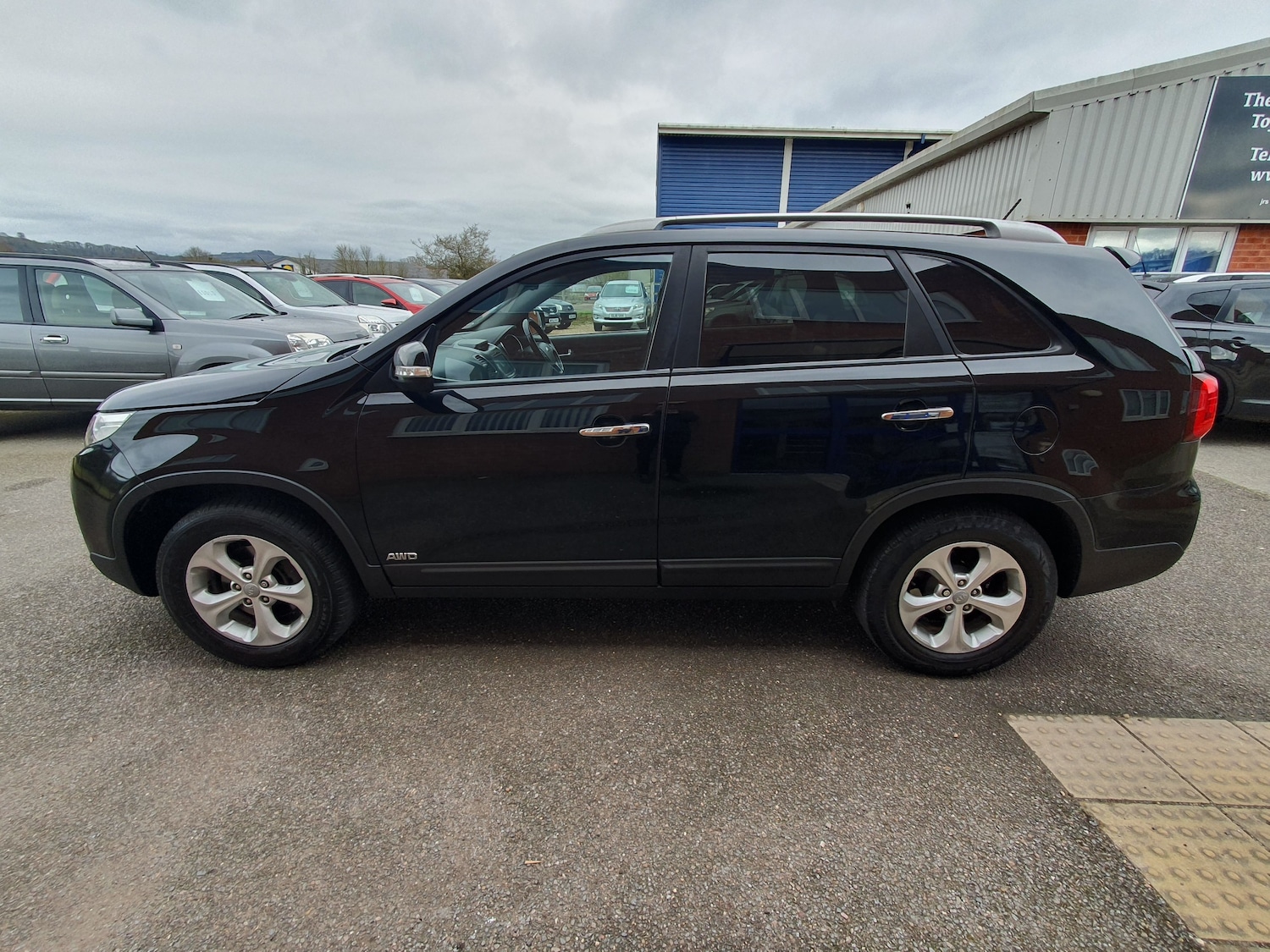 Used Kia Sorento 2014 for sale - 77779492: Photo 13