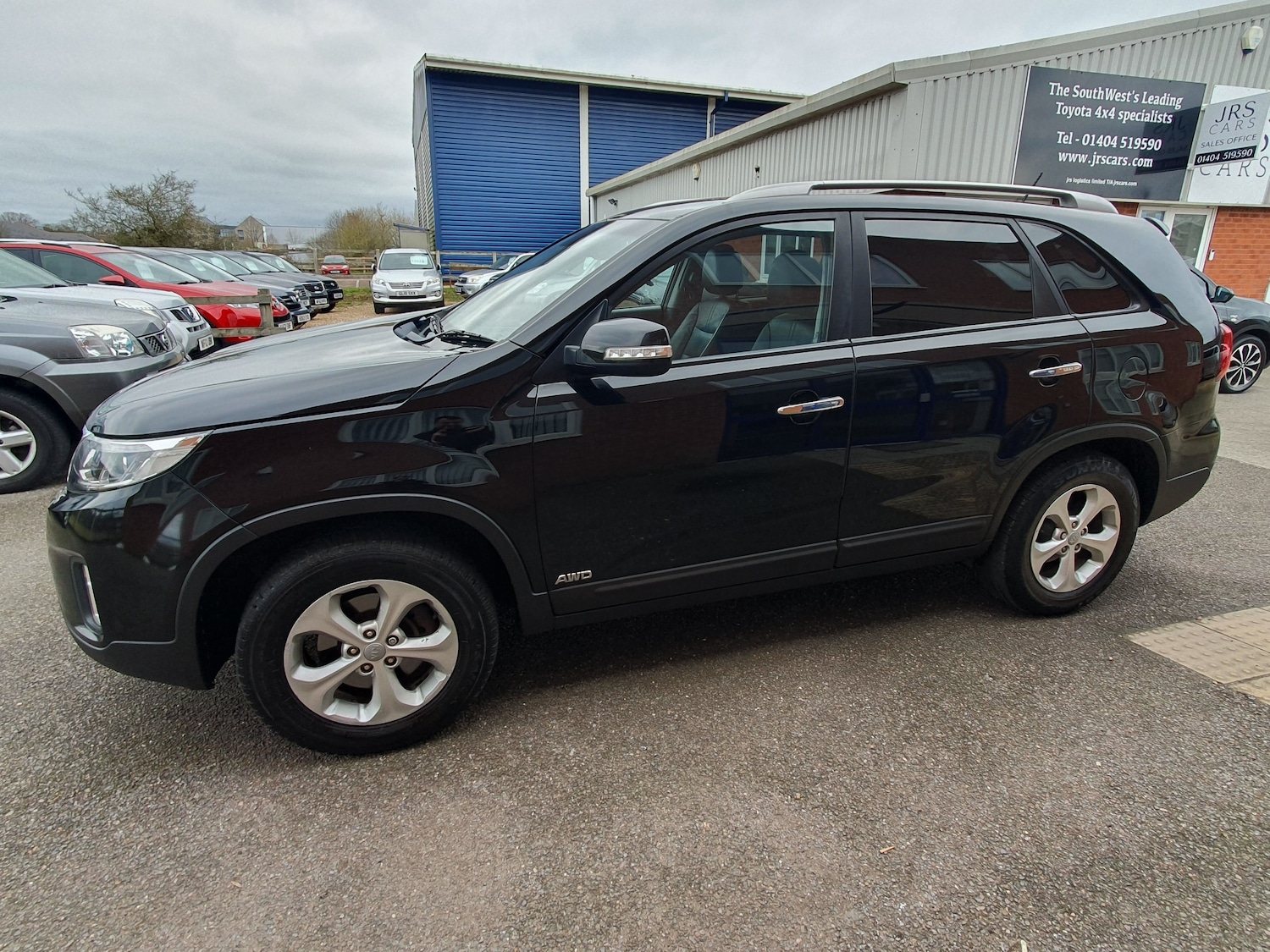 Used Kia Sorento 2014 for sale - 77779492: Photo 14