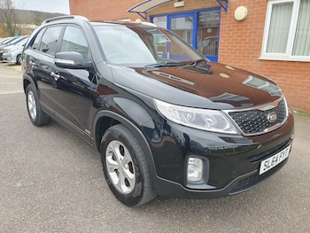 (64) - 2.2 CRDi KX-2 SUV 5dr Diesel Manual AWD Euro 5 (194 bhp) 7 SEATER MODEL WIT