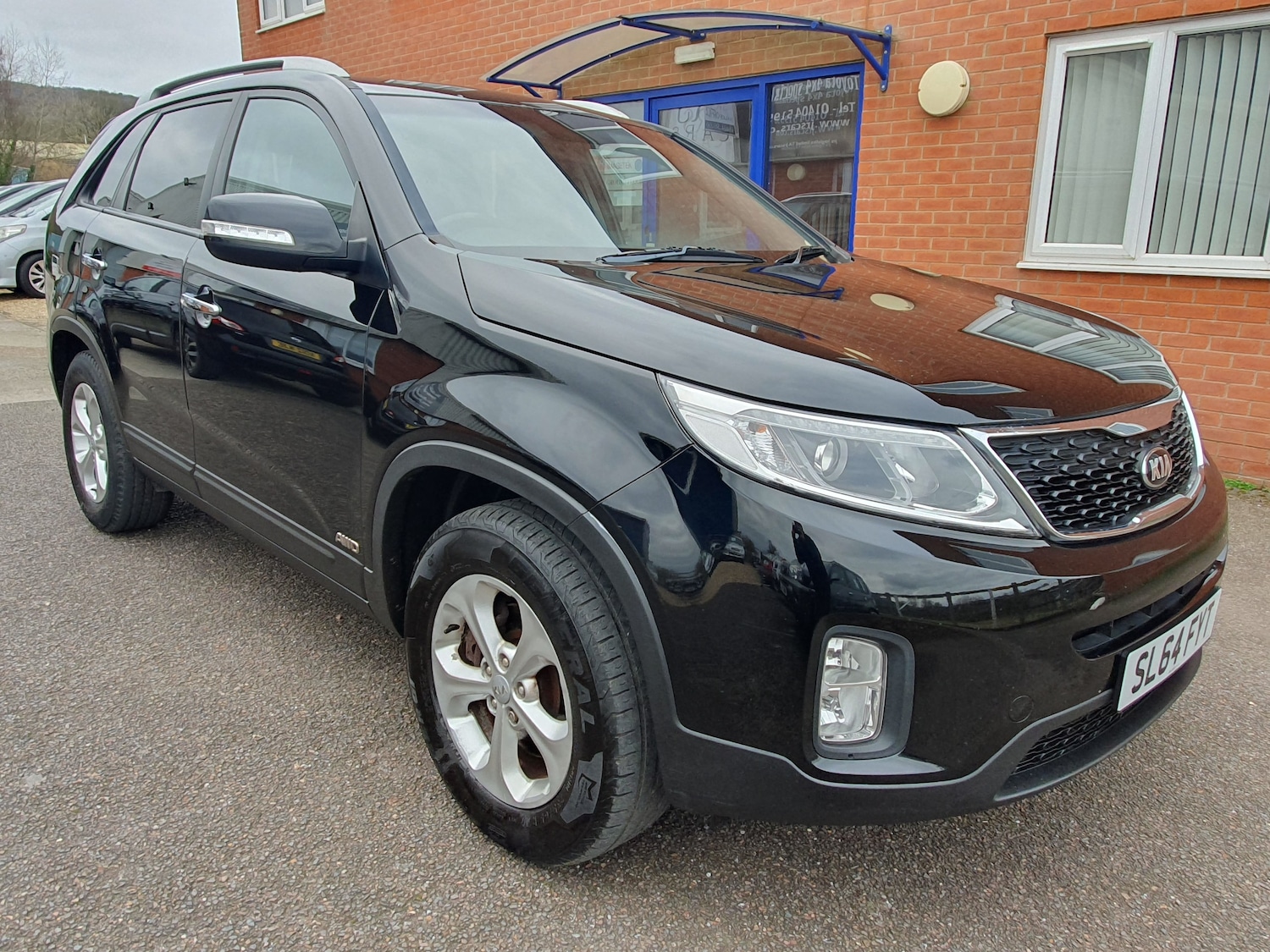 Used Kia Sorento 2014 for sale - 77779492: Photo 2