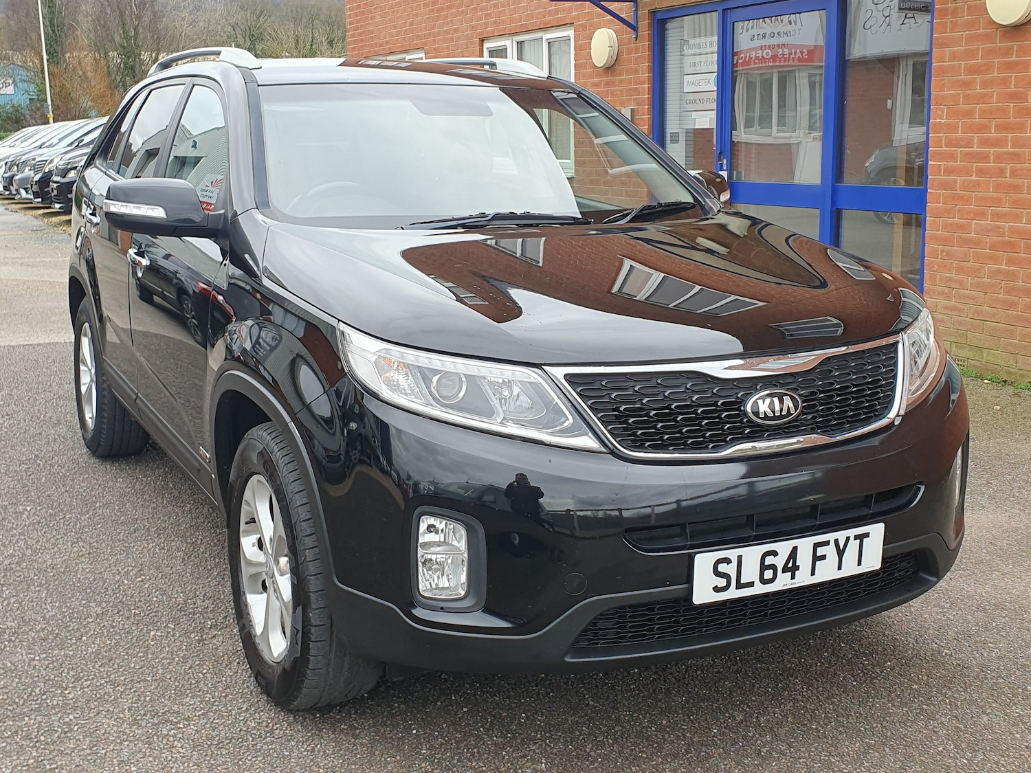 Used Kia Sorento 2014 for sale - 77779492: Photo 3