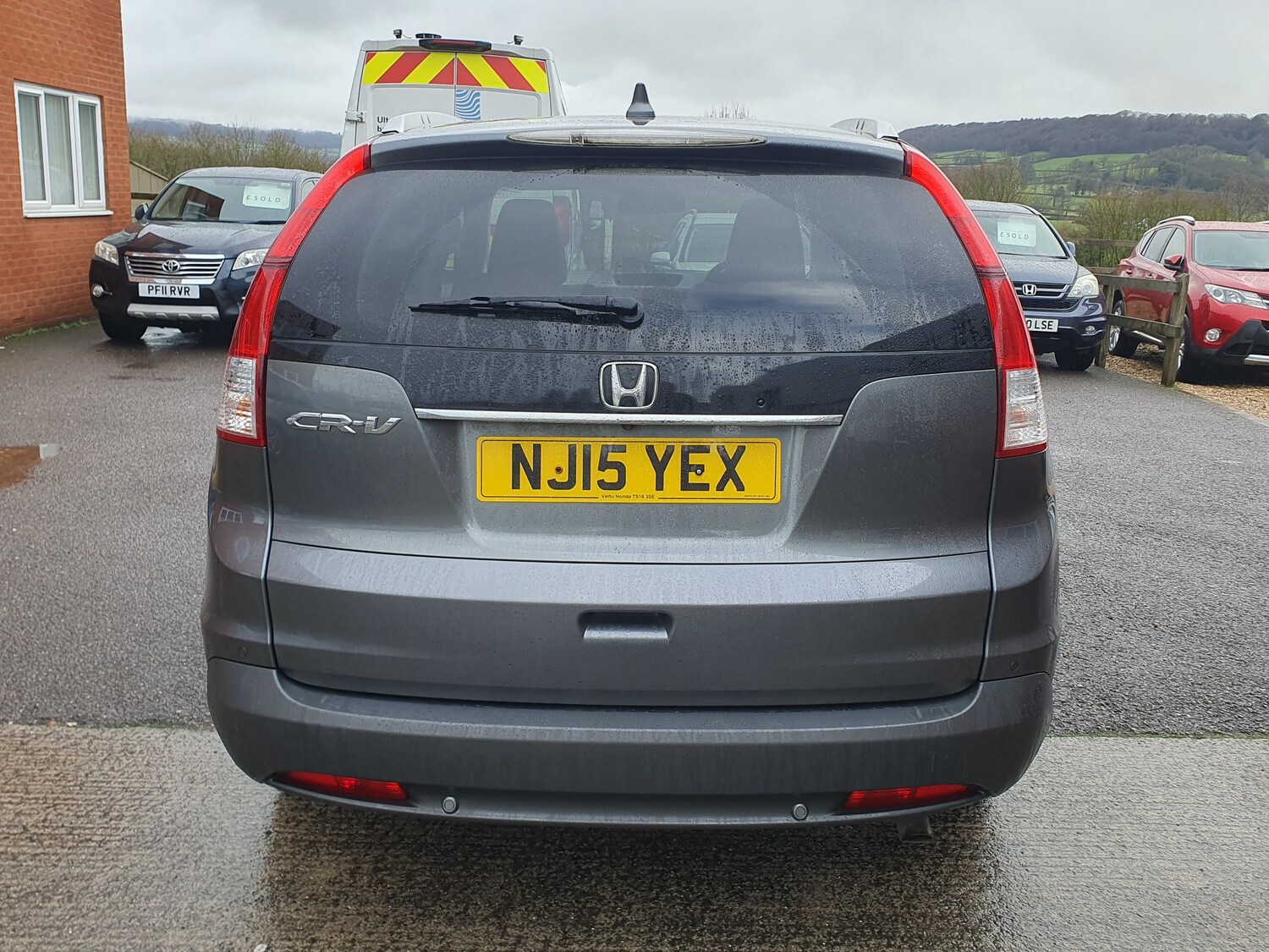 Used Honda CR-V 2015 for sale - 77493784: Photo 12