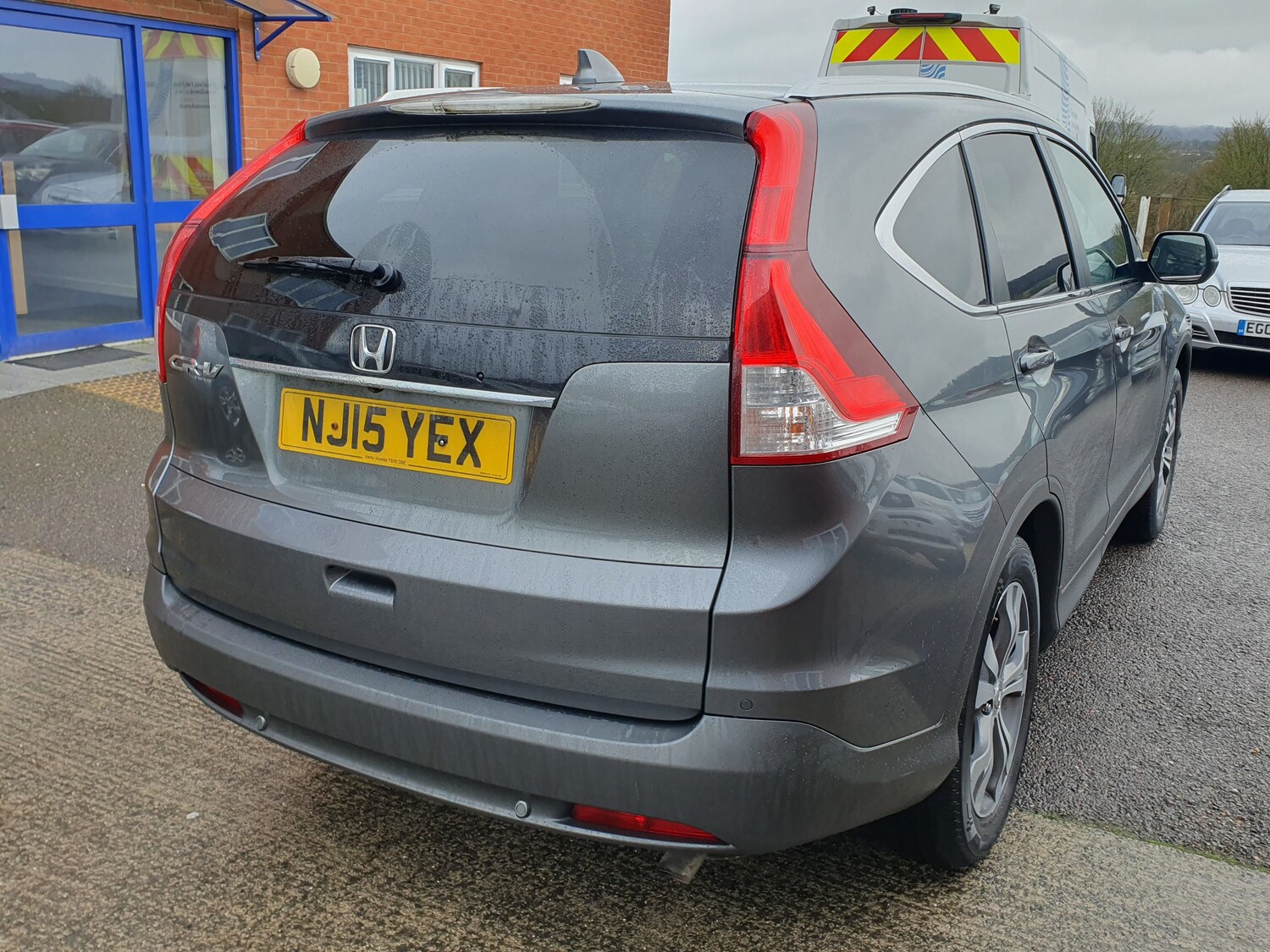 Used Honda CR-V 2015 for sale - 77493784: Photo 14