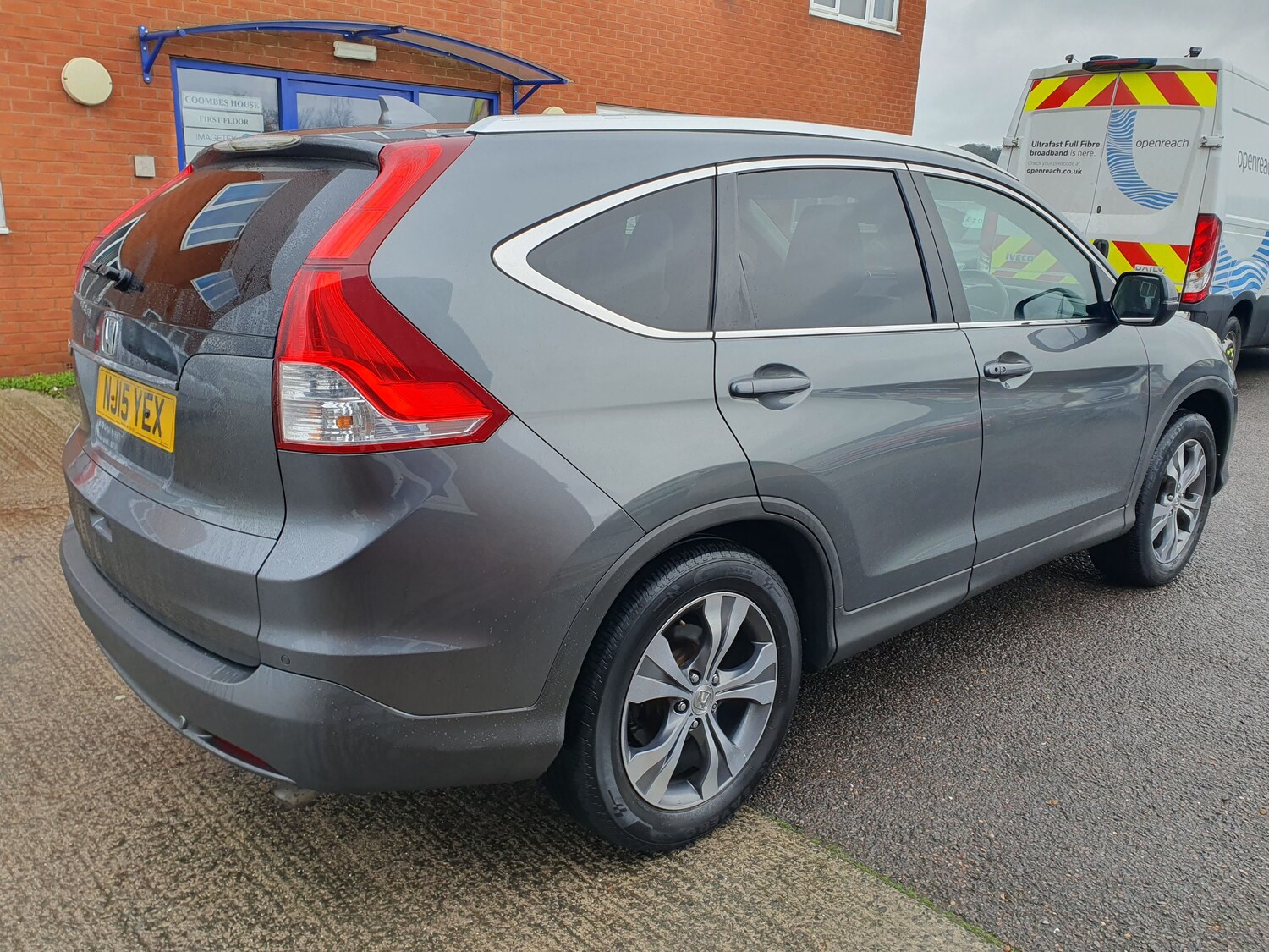 Used Honda CR-V 2015 for sale - 77493784: Photo 15