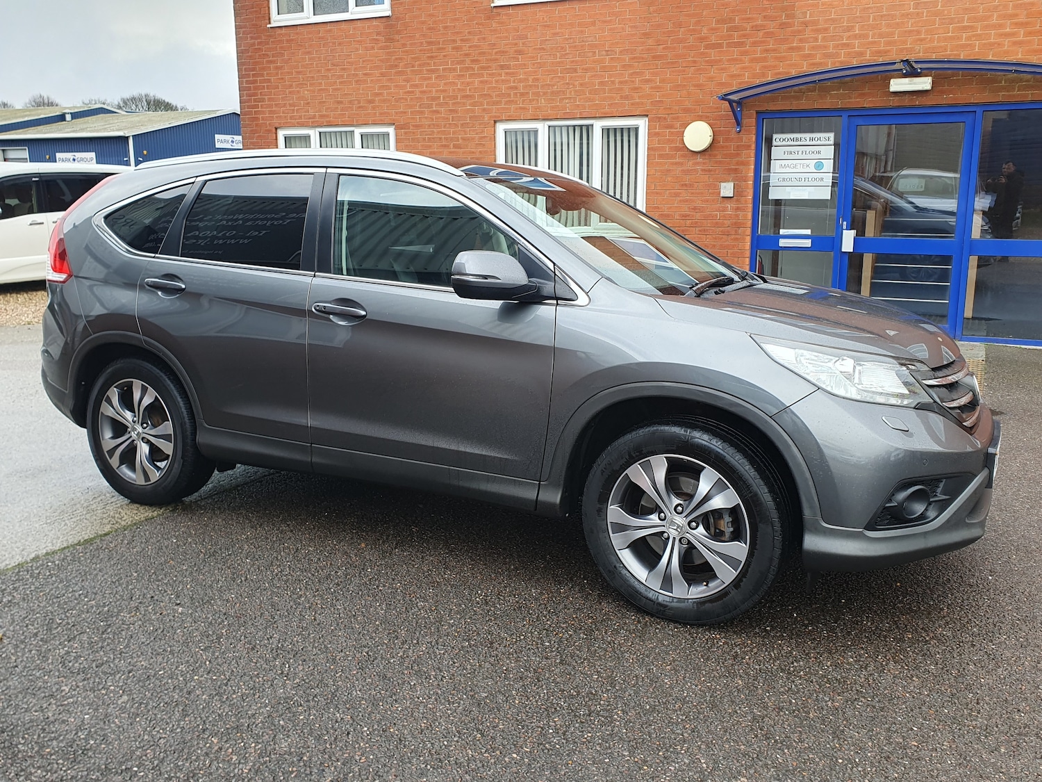 Used Honda CR-V 2015 for sale - 77493784: Photo 3