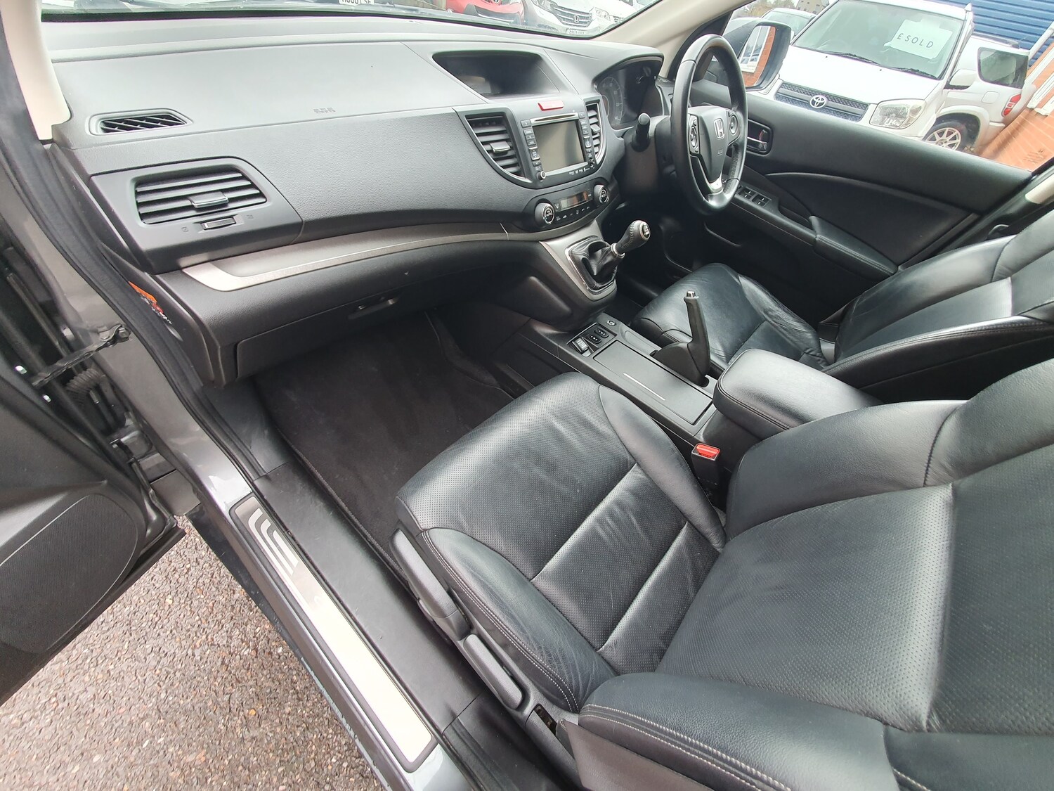 Used Honda CR-V 2015 for sale - 77493784: Photo 30