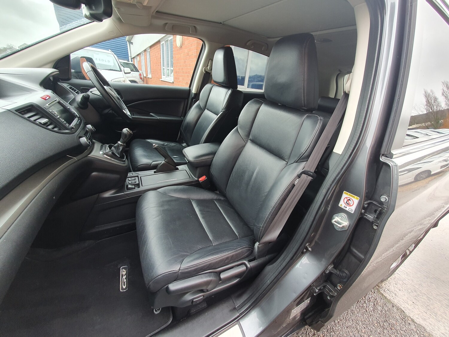 Used Honda CR-V 2015 for sale - 77493784: Photo 31