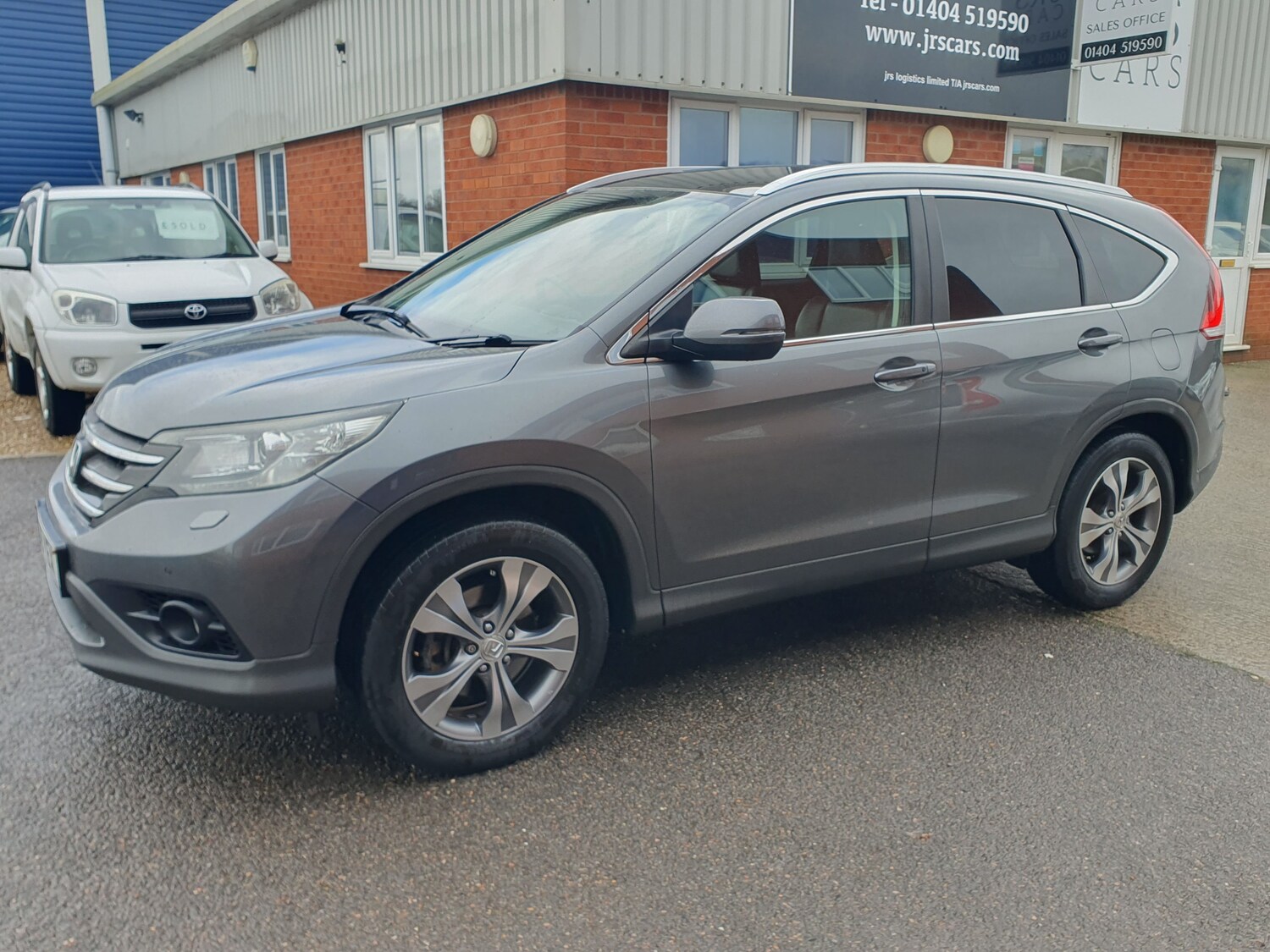 Used Honda CR-V 2015 for sale - 77493784: Photo 7