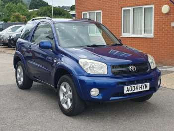 2004 (04) - 2.0 XT3 3dr