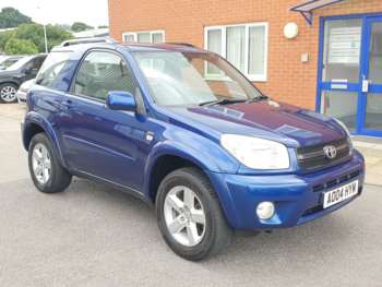Used Toyota RAV4 2004 for sale - 75035374: Photo