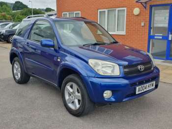 Used Toyota RAV4 2004 for sale - 75035374: Photo