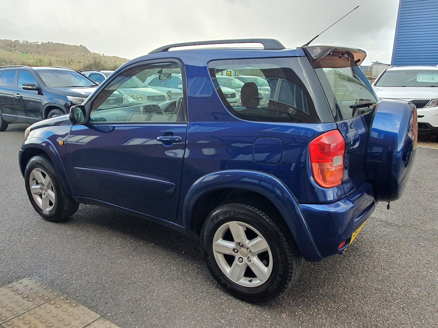 Used Toyota RAV4 2003 for sale - 77966550: Photo 13