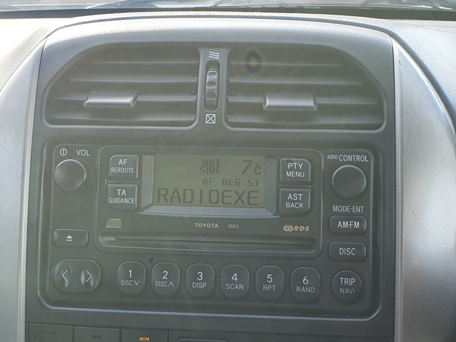 Used Toyota RAV4 2003 for sale - 77966550: Photo 17