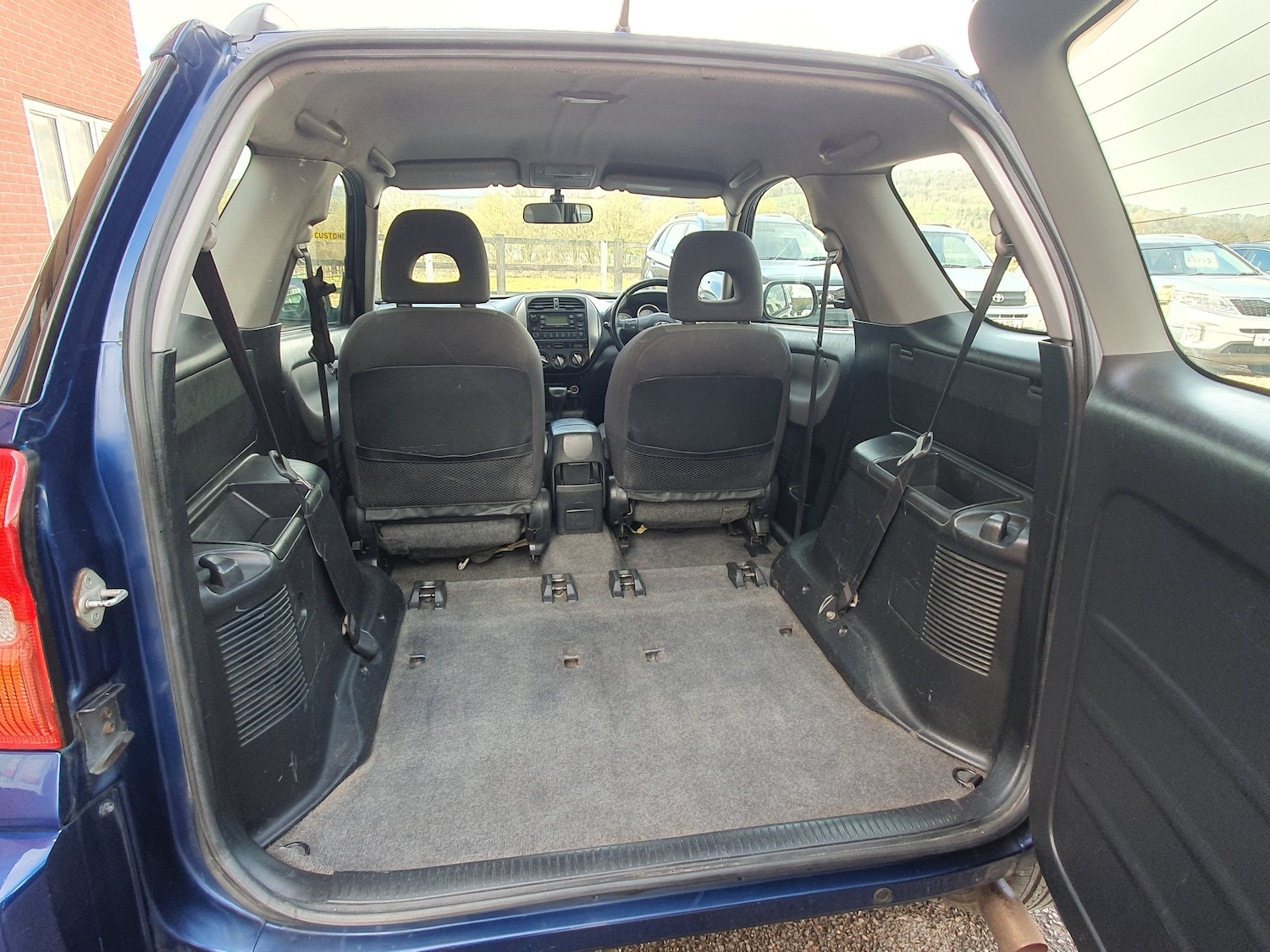 Used Toyota RAV4 2003 for sale - 77966550: Photo 29