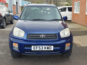 Used Toyota RAV4 2003 for sale - 77966550: Photo