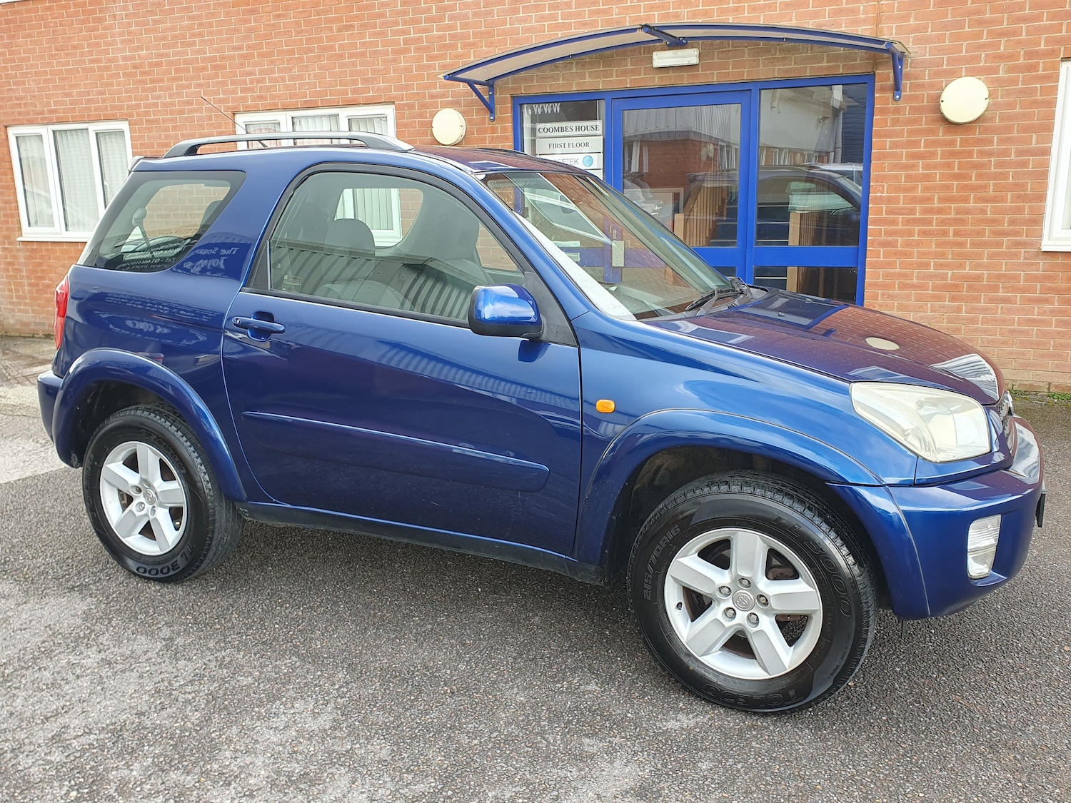 Used Toyota RAV4 2003 for sale - 77966550: Photo 7
