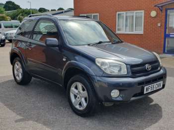 2005 (55) - 82.0 XT-R 3 DOOR *LAST OF THE 3 DOOR RAV-4 *15 SERVICES!