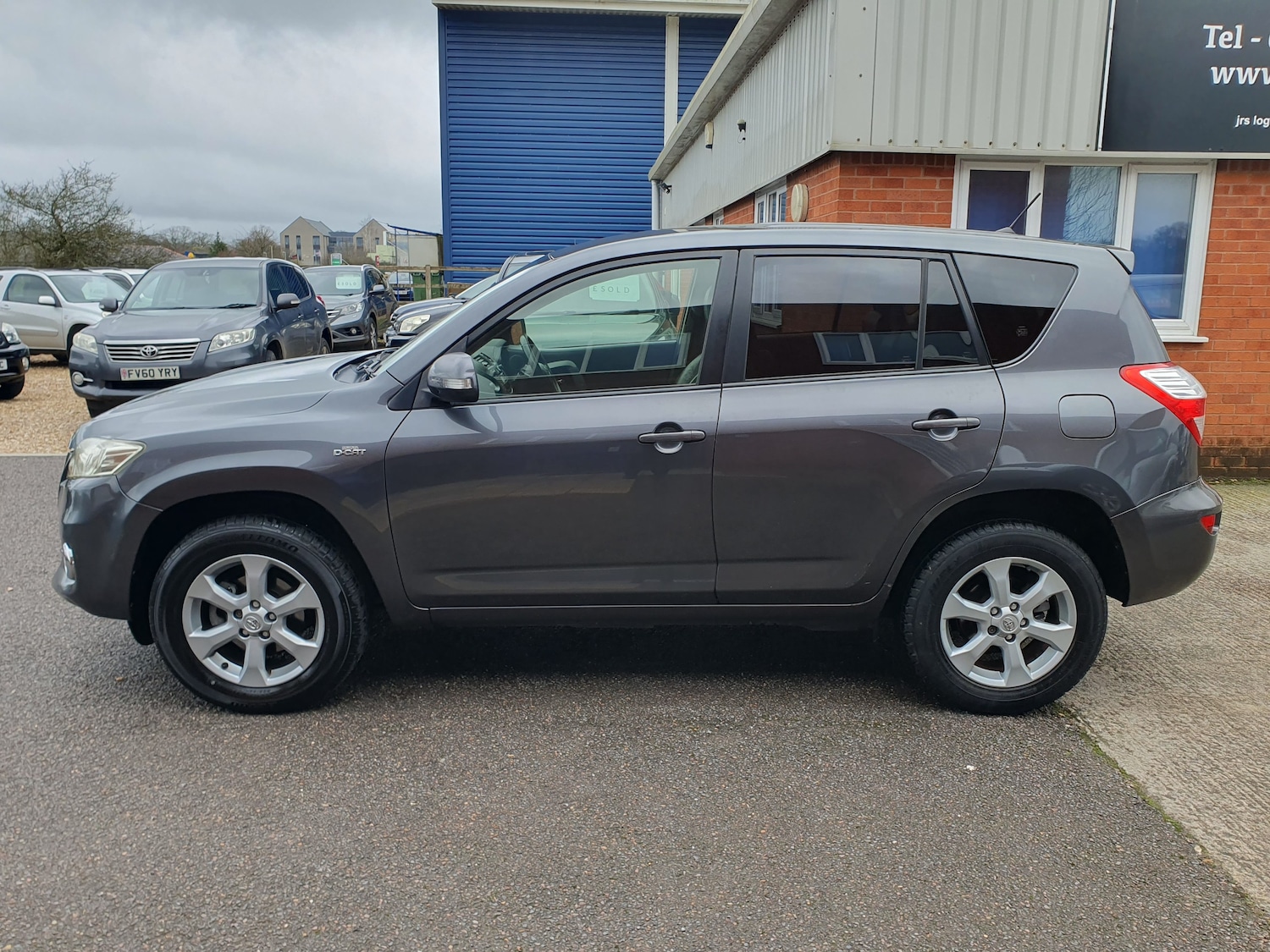 Used Toyota RAV4 2011 for sale - 77506105: Photo 11