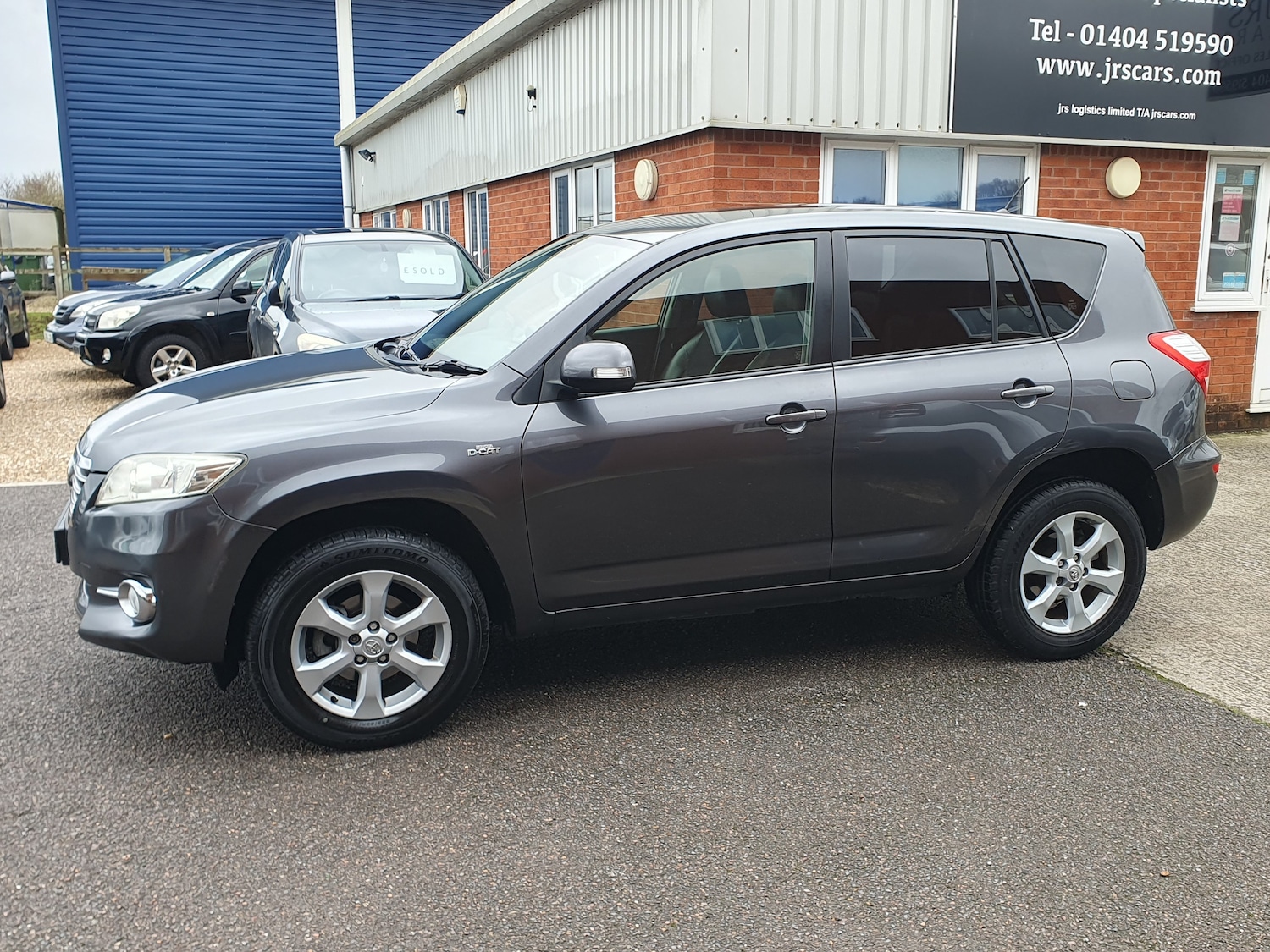 Used Toyota RAV4 2011 for sale - 77506105: Photo 12