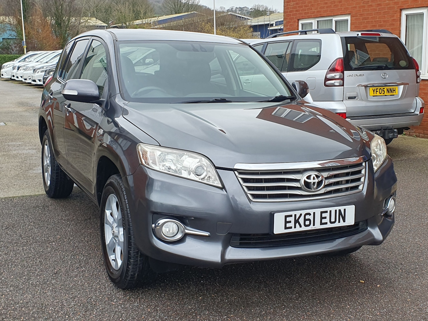 Used Toyota RAV4 2011 for sale - 77506105: Photo 16