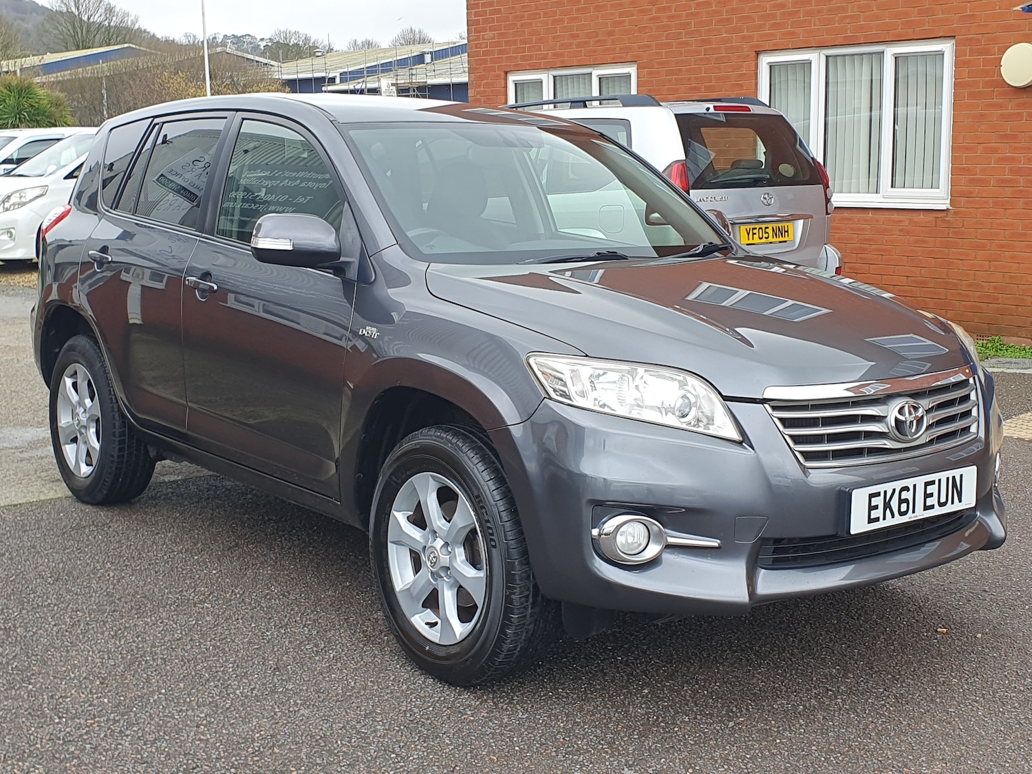 Used Toyota RAV4 2011 for sale - 77506105: Photo 17
