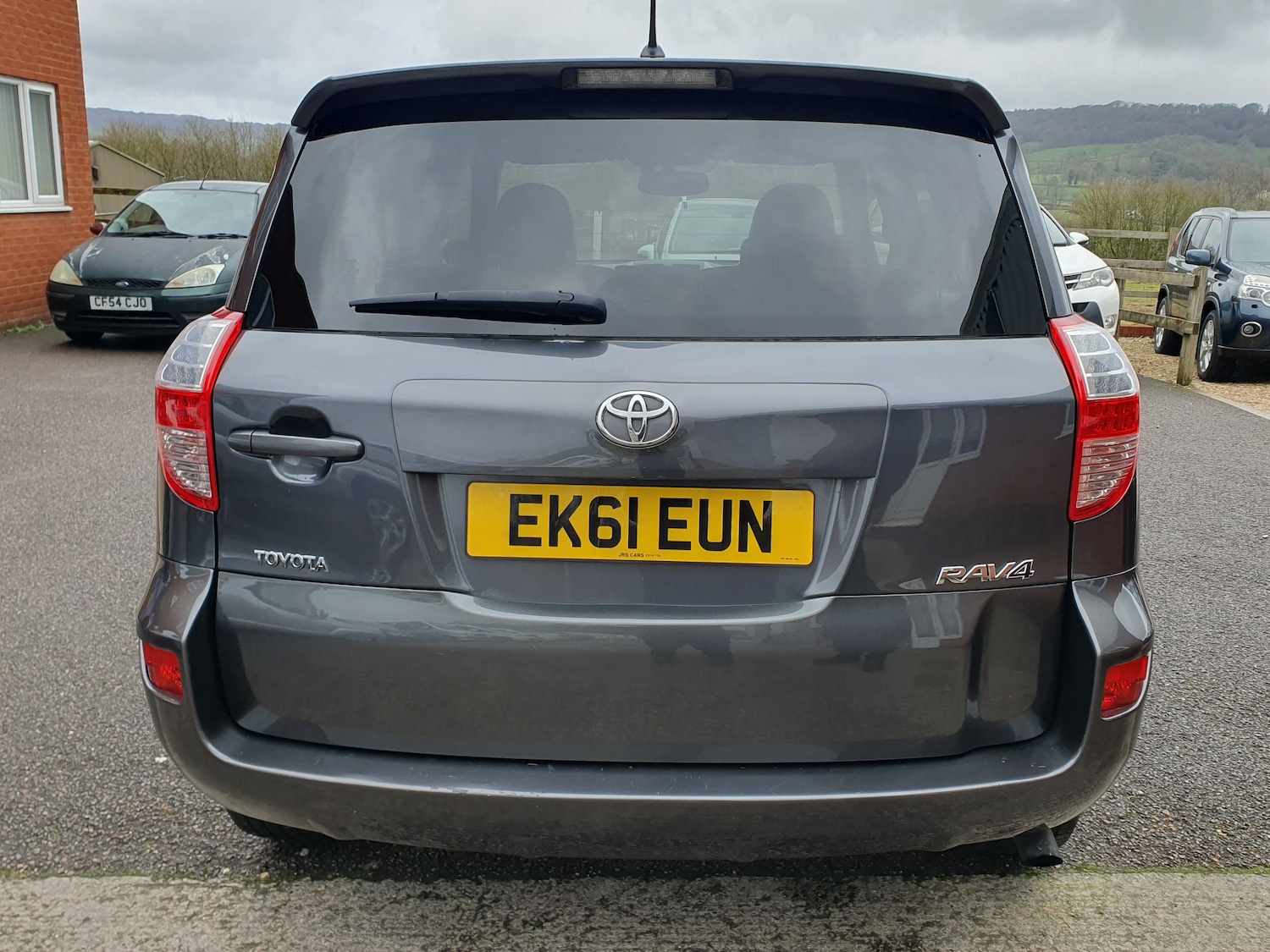 Used Toyota RAV4 2011 for sale - 77506105: Photo 6