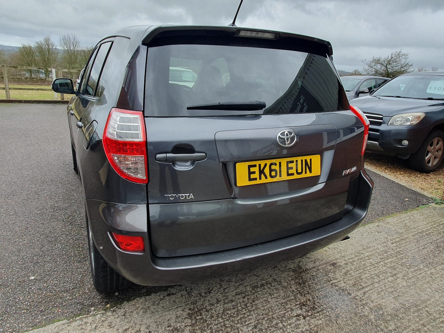 Used Toyota RAV4 2011 for sale - 77506105: Photo 7