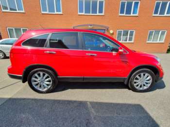 Used Honda CR-V 2011 for sale - 75356149: Photo