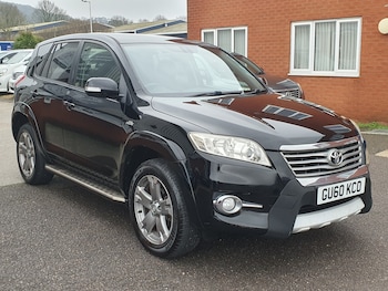 Toyota RAV4 feature image