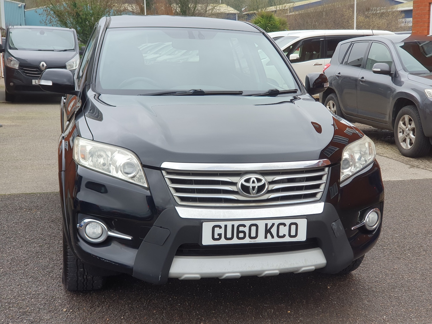 Used Toyota RAV4 2010 for sale - 77493790: Photo 3