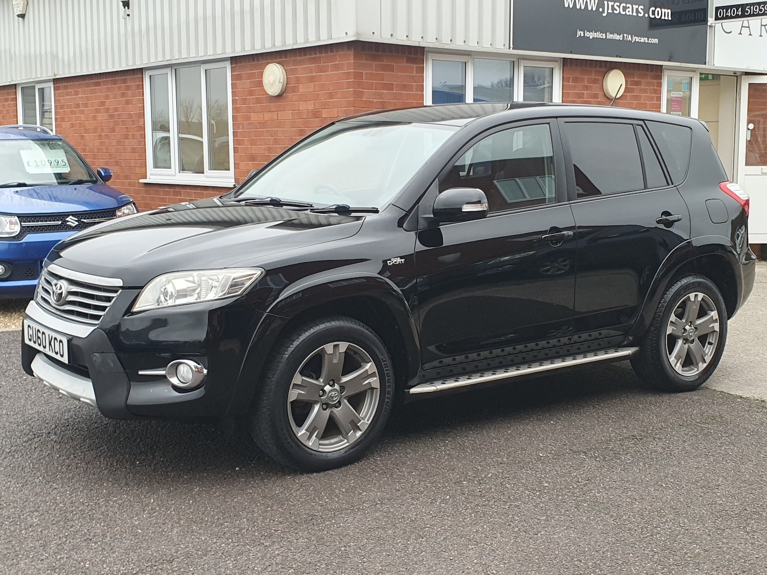 Used Toyota RAV4 2010 for sale - 77493790: Photo 7