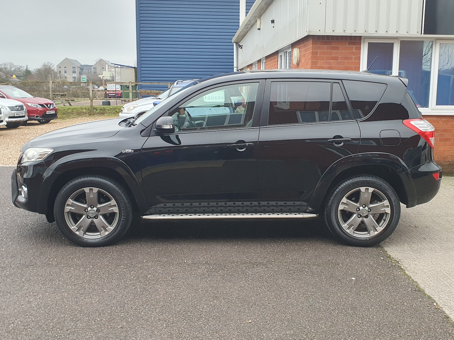 Used Toyota RAV4 2010 for sale - 77493790: Photo 8
