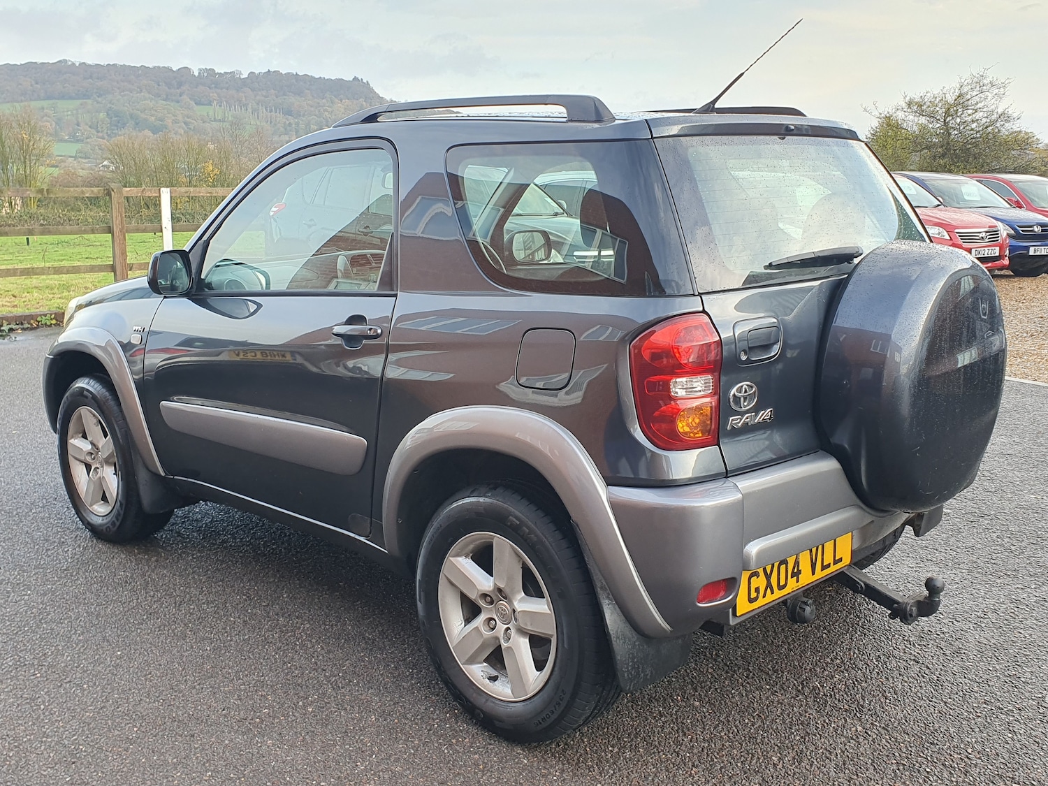 Used Toyota RAV4 2004 for sale - 76480818: Photo 11