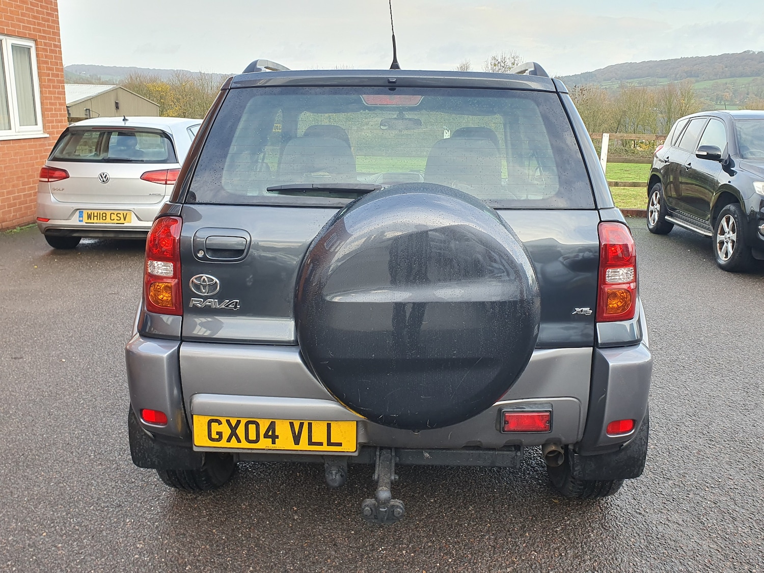 Used Toyota RAV4 2004 for sale - 76480818: Photo 13