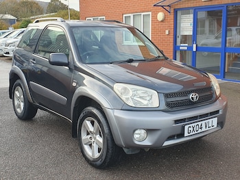 Used Toyota RAV4 2004 for sale - 76480818: Photo