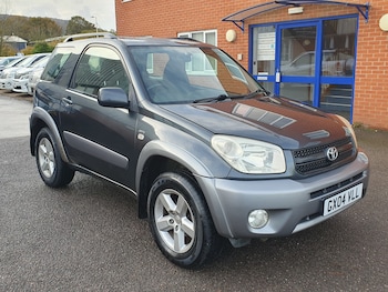 Used Toyota RAV4 2004 for sale - 76480818: Photo