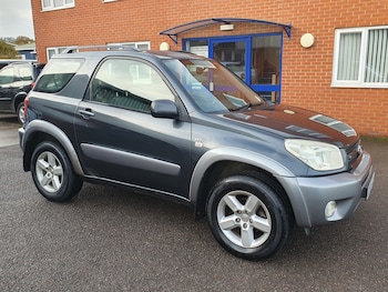 Used Toyota RAV4 2004 for sale - 76480818: Photo