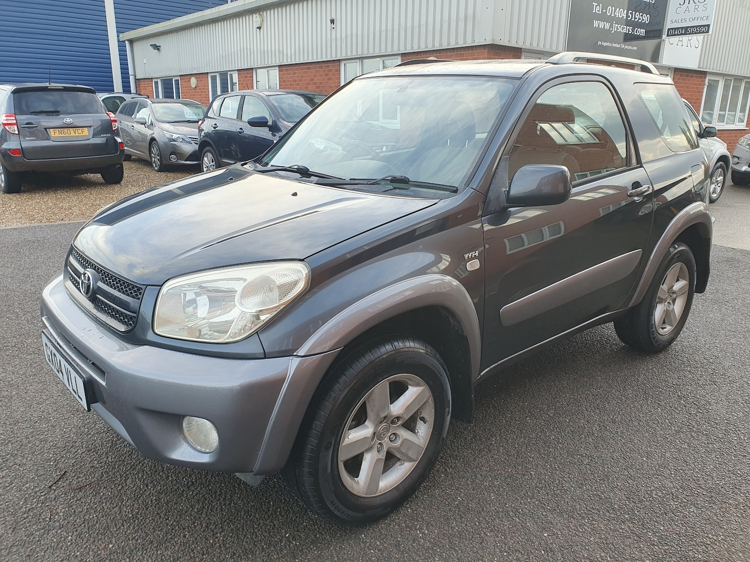 Used Toyota RAV4 2004 for sale - 76480818: Photo 7