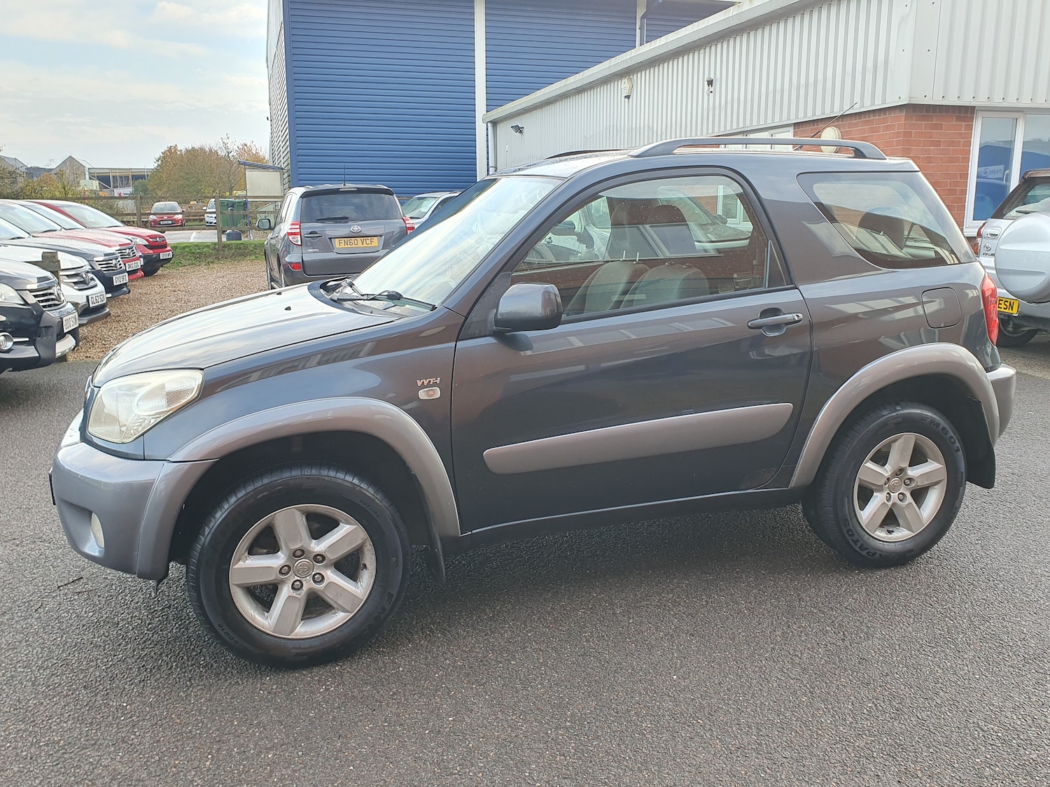 Used Toyota RAV4 2004 for sale - 76480818: Photo 8