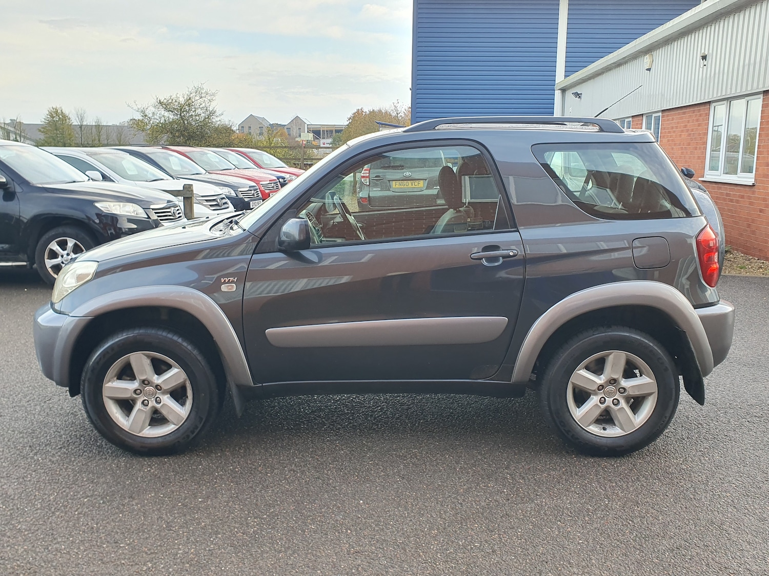 Used Toyota RAV4 2004 for sale - 76480818: Photo 9