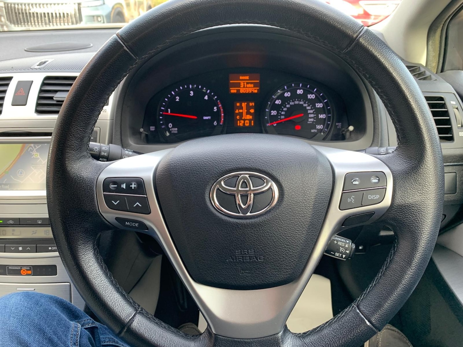 Used Toyota Avensis 2015 for sale - 76334676: Photo 13