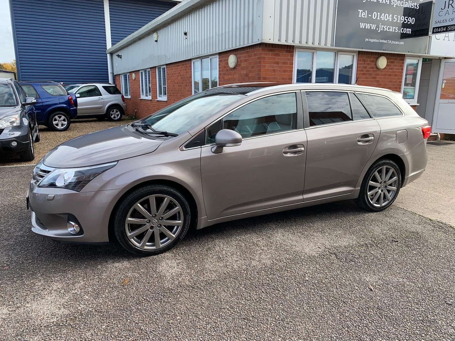 Used Toyota Avensis 2015 for sale - 76334676: Photo 5