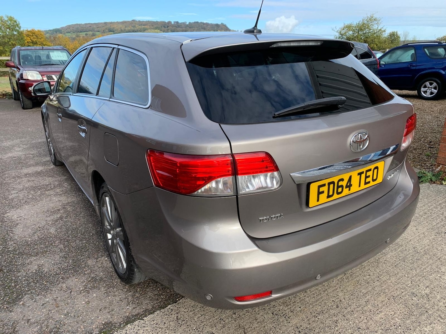 Used Toyota Avensis 2015 for sale - 76334676: Photo 8