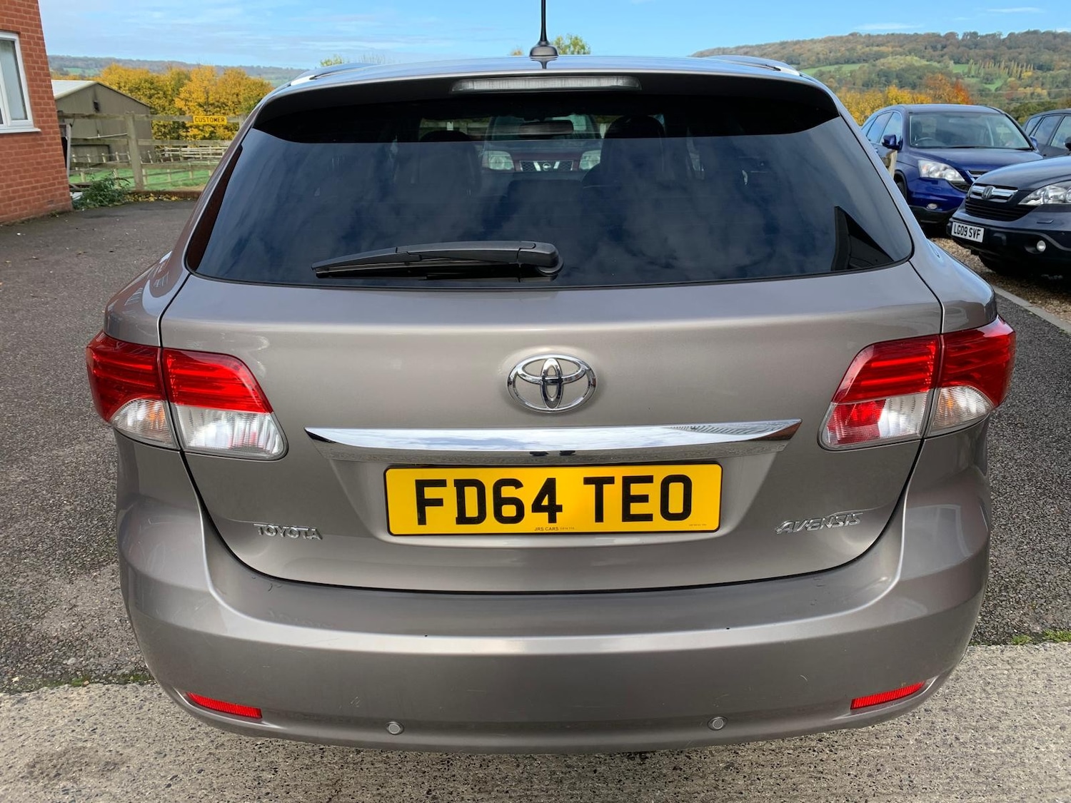 Used Toyota Avensis 2015 for sale - 76334676: Photo 9