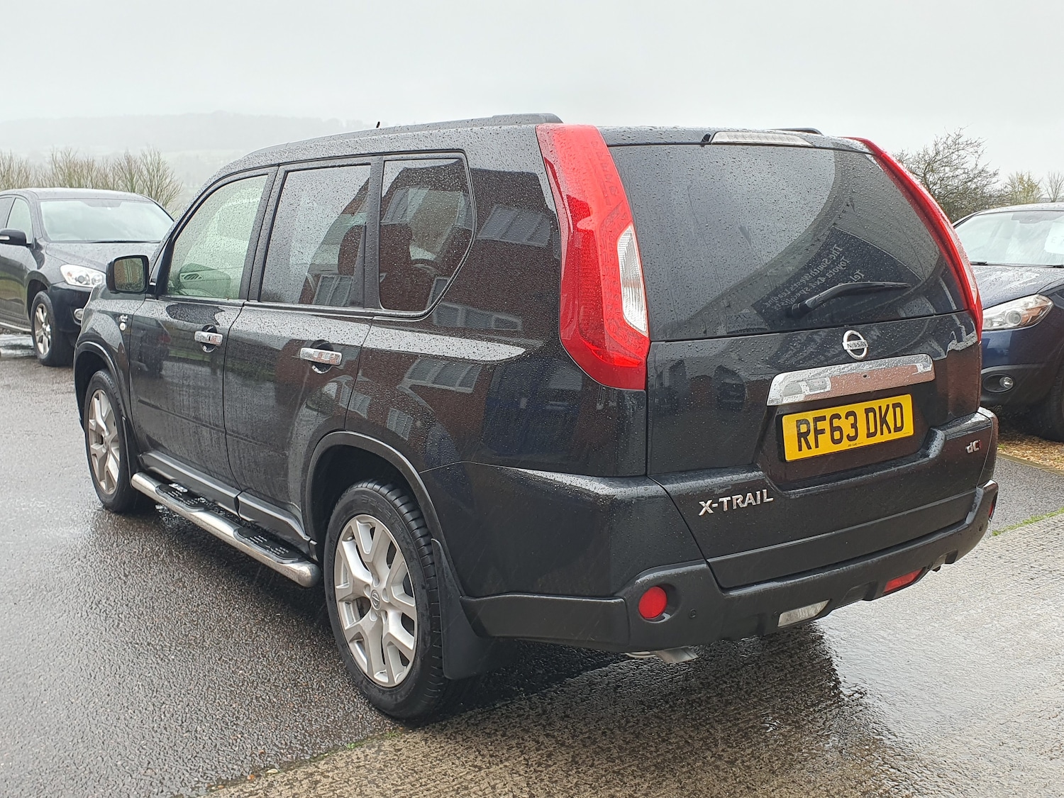 Used Nissan X-Trail 2014 for sale - 76581234: Photo 10