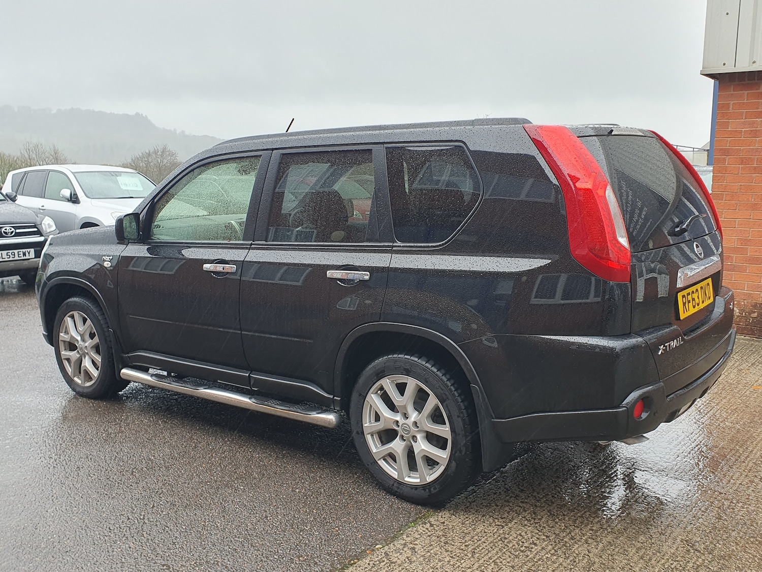 Used Nissan X-Trail 2014 for sale - 76581234: Photo 11