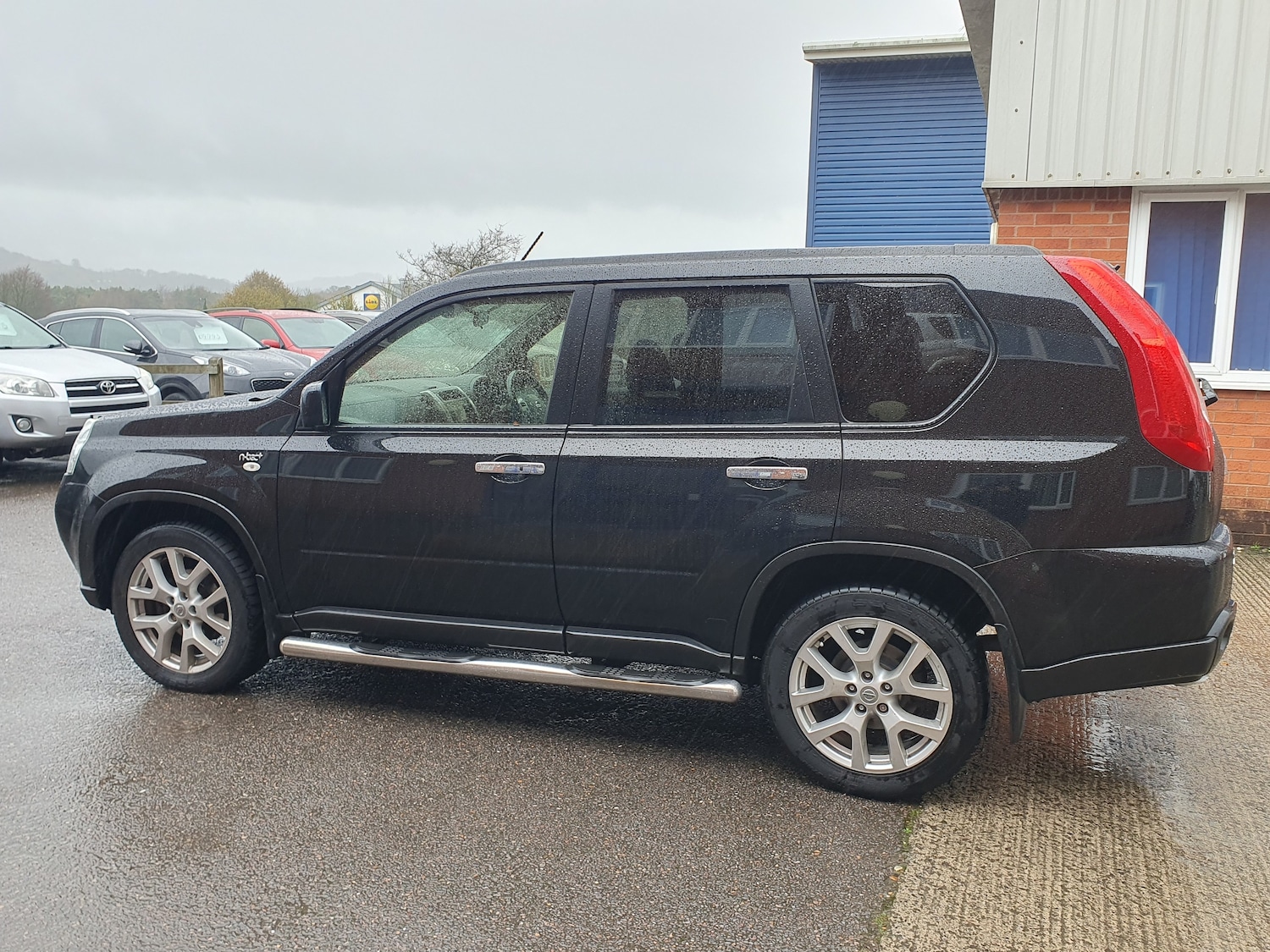 Used Nissan X-Trail 2014 for sale - 76581234: Photo 12