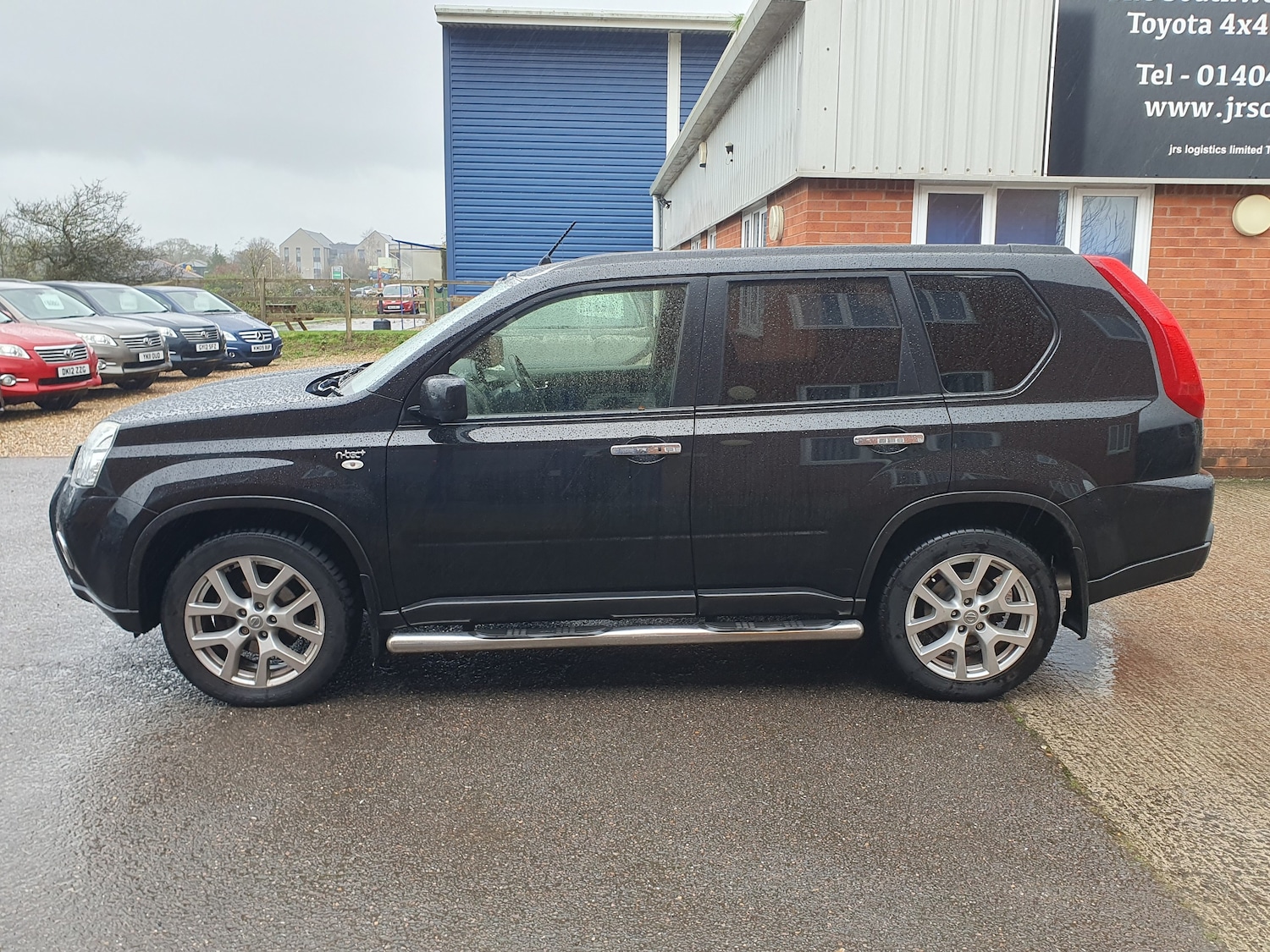 Used Nissan X-Trail 2014 for sale - 76581234: Photo 13